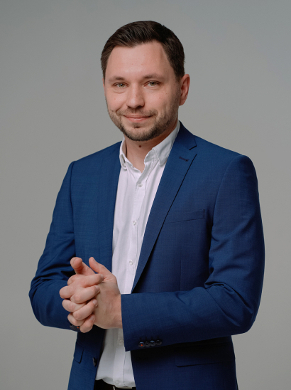 Антон Полікарпов — патентний повірений, адвокат